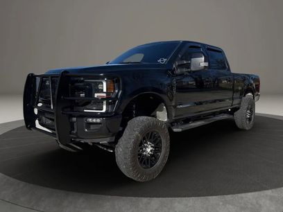 Used 2022 Ford F350 Lariat w/ Black Appearance Package