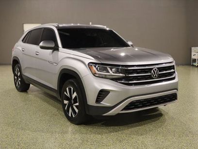 Used 2023 Volkswagen Atlas Cross Sport SE