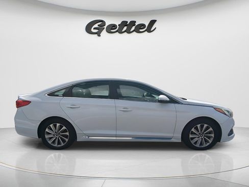 Used 2017 Hyundai Sonata Sport w/ Cargo Package image 3