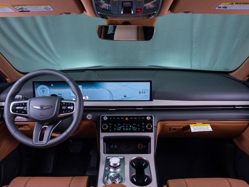 New 2026 Genesis GV80 2.5T Prestige image 14