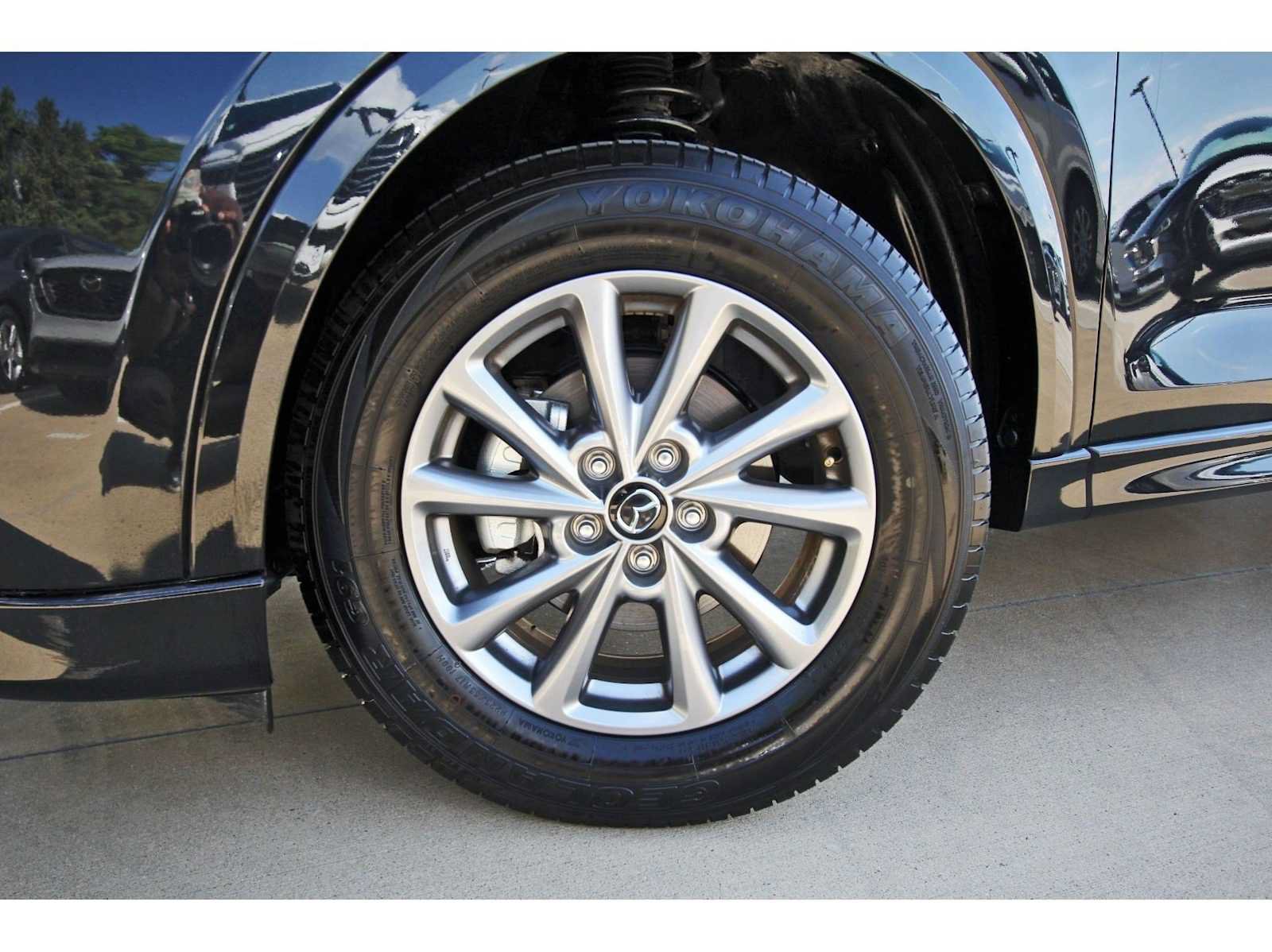 Used 2025 MAZDA CX-5 AWD 2.5 S w/ Select Package image 29