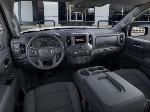 New 2026 GMC Sierra 1500 Pro w/ Pro Value Package RWD image 3