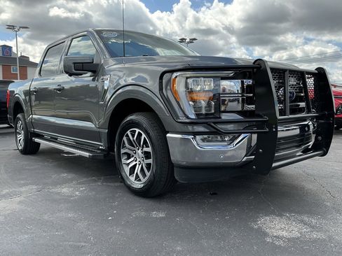 Used 2022 Ford F150 Lariat w/ Equipment Group 501A Mid image 6