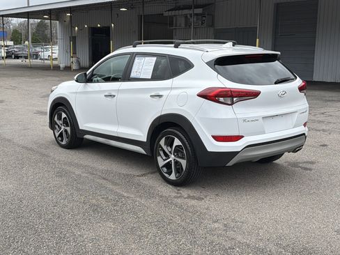 Used 2017 Hyundai Tucson Limited image 5