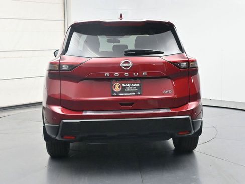 Used 2025 Nissan Rogue SV AWD/4WD image 45