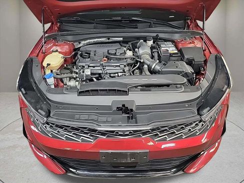 Used 2022 Kia K5 GT-Line w/ GT-Line Awd Premium Package image 9