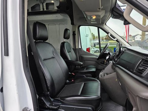 Used 2020 Ford Transit 350 148 High Roof Extended image 9