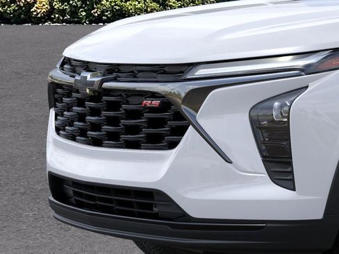 New 2026 Chevrolet Trax RS image 13