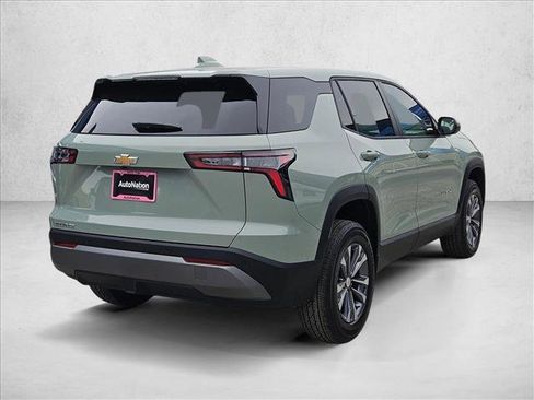 New 2026 Chevrolet Equinox LT image 2