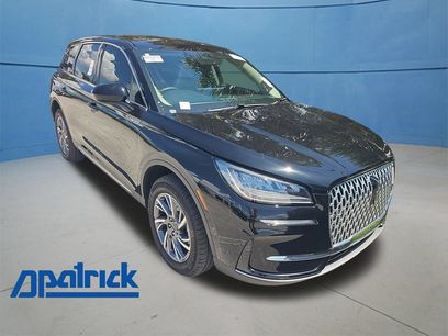 Used 2025 Lincoln Corsair FWD