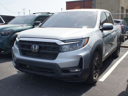 Used 2025 Honda Ridgeline RTL+