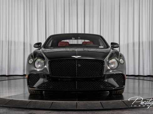 Used 2021 Bentley Continental GT Mulliner image 3
