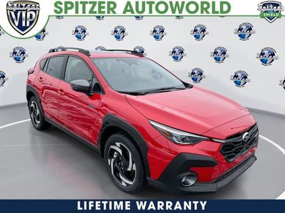 New 2026 Subaru Crosstrek 2.5i Limited
