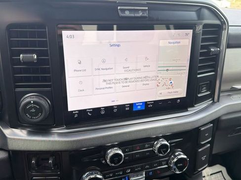 Used 2026 Ford F450 Platinum w/ FX4 Off-Road Package image 26