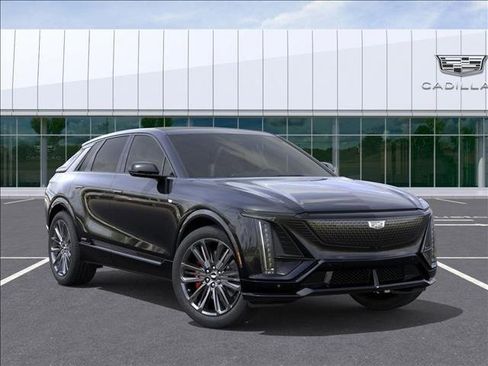 New 2026 Cadillac Lyriq V image 7