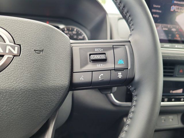 Certified 2026 Nissan Rogue SV FWD image 20