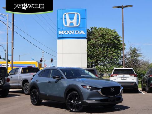 Used 2025 MAZDA CX-30 AWD 2.5 S w/ Preferred Package image 1