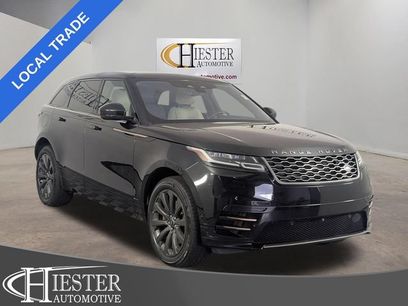 Used 2021 Land Rover Range Rover Velar R-Dynamic S