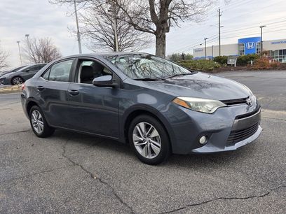 Certified 2016 Toyota Corolla LE Premium