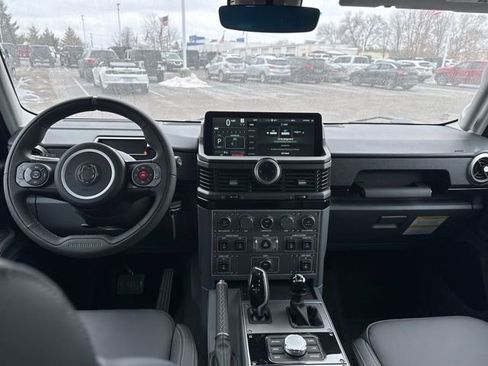 New 2026 INEOS Grenadier Fieldmaster Edition image 25