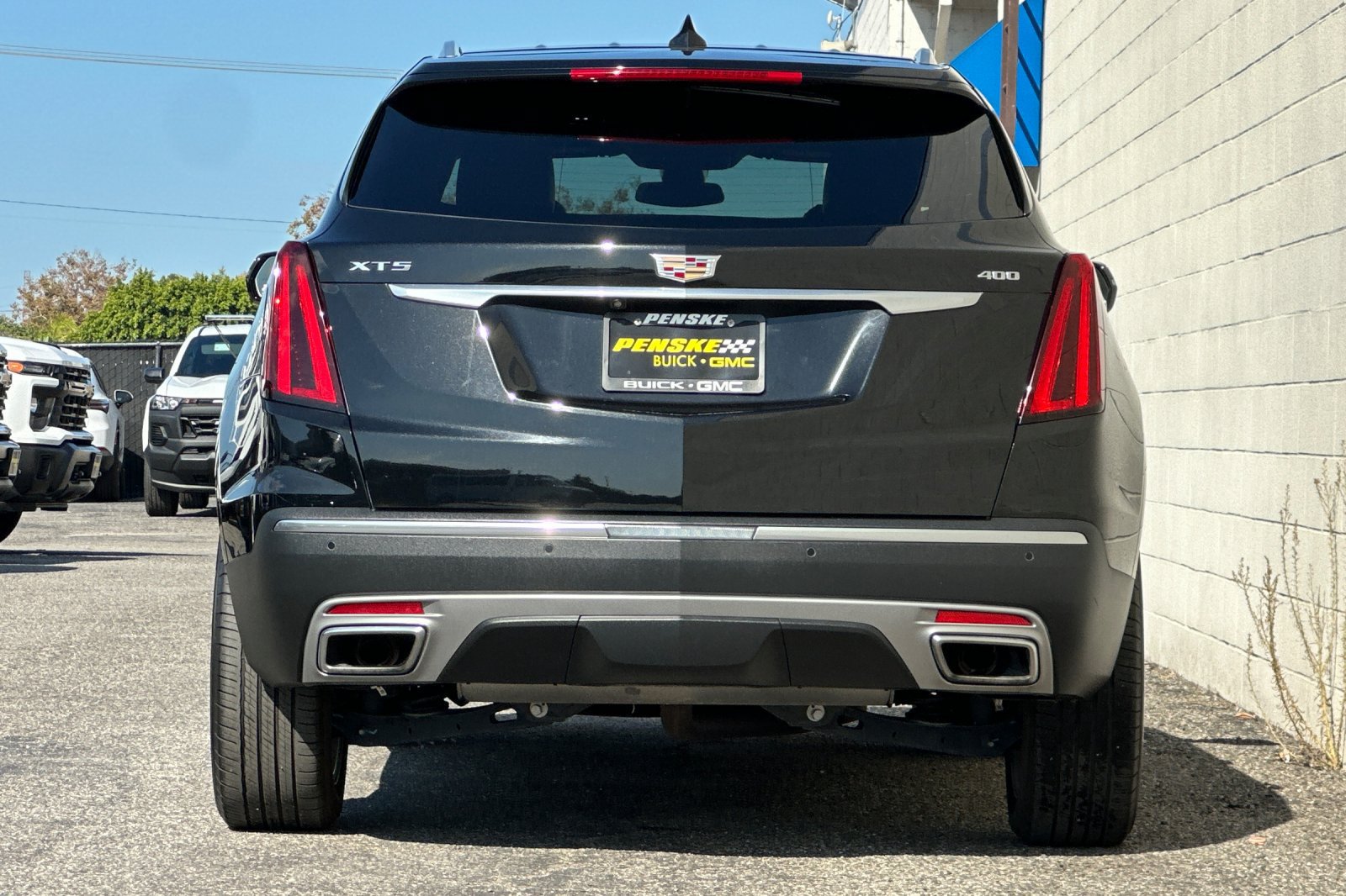 Certified 2023 Cadillac XT5 Premium Luxury FWD image 5