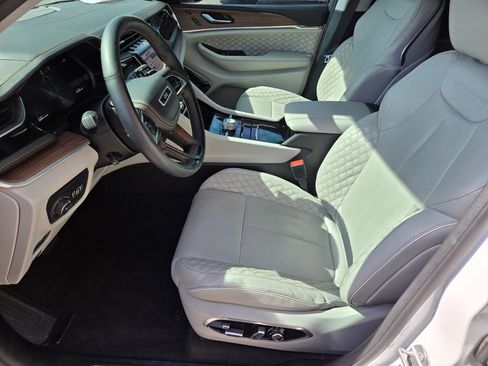 Used 2022 Jeep Grand Cherokee L Summit w/ Advanced Protech Group IV AWD/4WD image 13