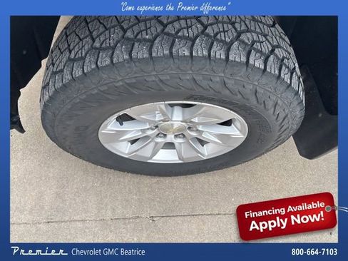 Used 2019 Chevrolet Silverado 1500 LT w/ All-Star Edition image 14