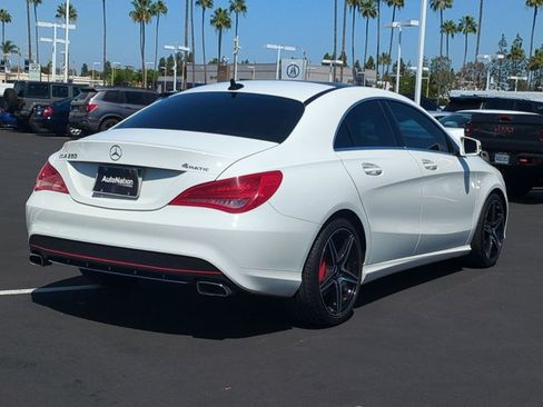Used 2016 Mercedes-Benz CLA 250 4MATIC image 5