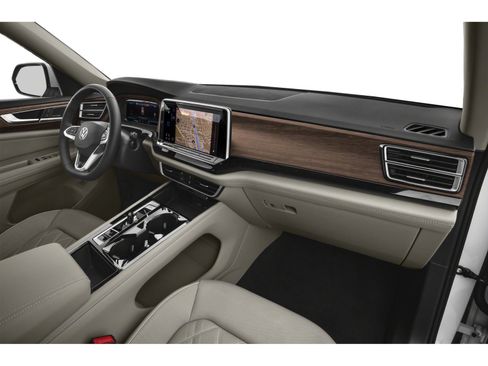 Used 2025 Volkswagen Atlas SEL Premium R-Line AWD/4WD image 10
