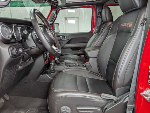 Used 2023 Jeep Wrangler Rubicon 392 w/ Xtreme Recon 35" Tire Package image 4