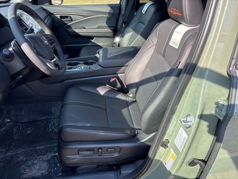 New 2026 Honda Ridgeline TrailSport image 15