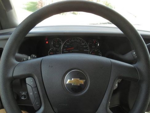 New 2025 Chevrolet Express 3500 w/ Power Convenience Package image 14