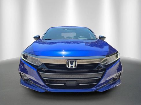 Used 2021 Honda Accord Sport image 8