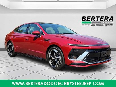 Used 2024 Hyundai Sonata SEL w/ Convenience Package