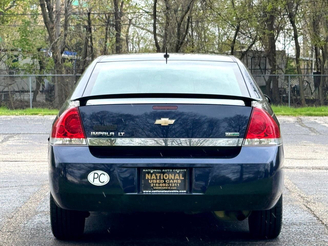 Used 2011 Chevrolet Impala LT FWD image 19
