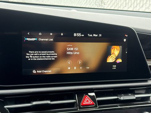 New 2026 Kia Niro Wind image 17