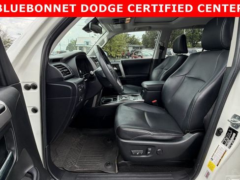Used 2022 Toyota 4Runner Limited RWD image 11
