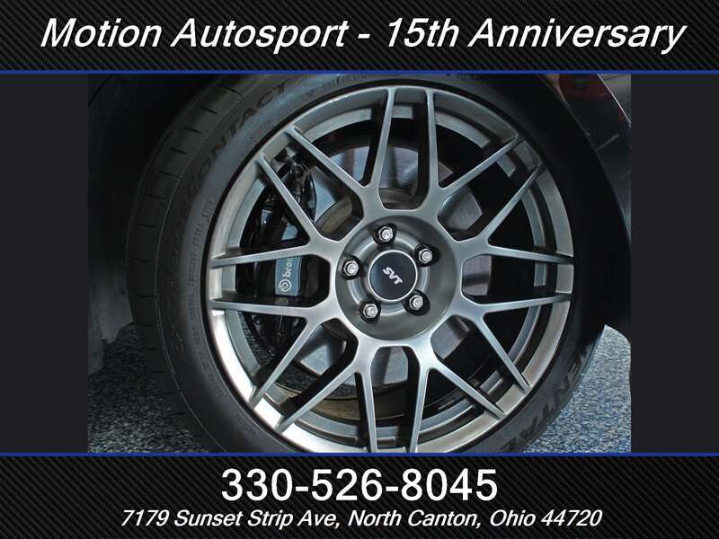 Used 2012 Ford Mustang Shelby GT500 w/ SVT Performance Pkg RWD image 37