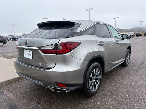 Used 2021 Lexus RX 350 FWD w/ Accessory Package image 7