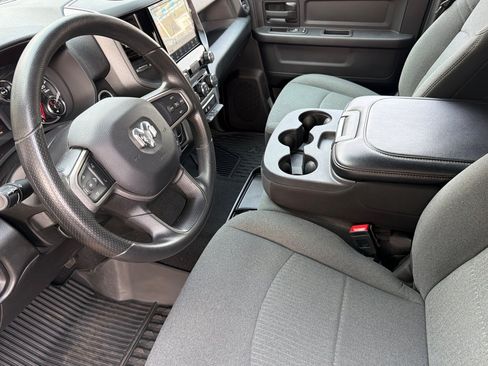 Used 2023 RAM 2500 Tradesman AWD/4WD image 7