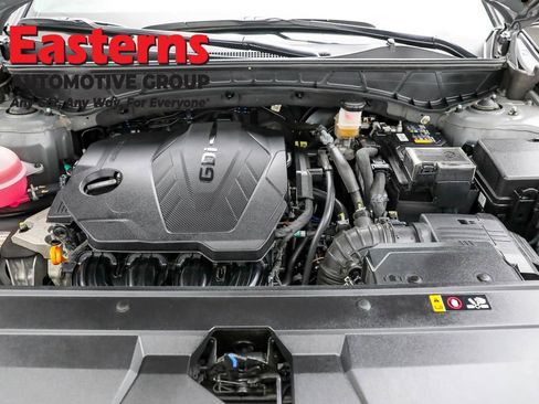 Used 2024 Hyundai Santa Cruz SEL image 7