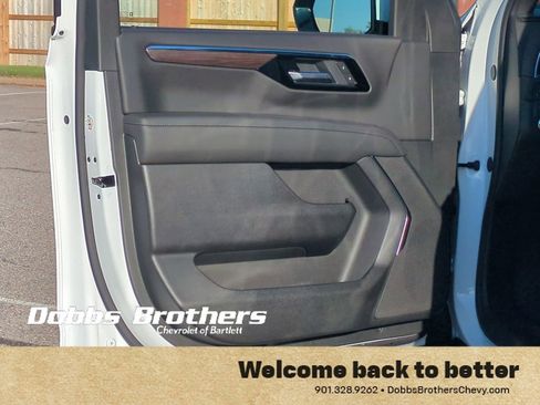 New 2026 Chevrolet Tahoe LS AWD/4WD image 22