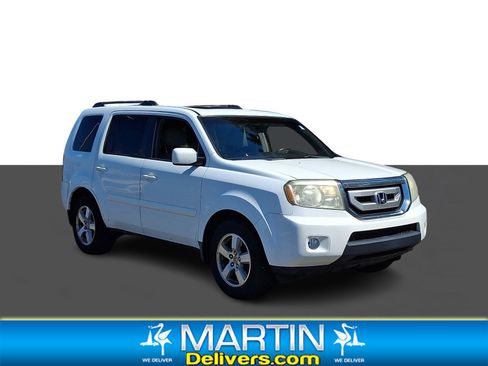 Used 2009 Honda Pilot EX-L image 1