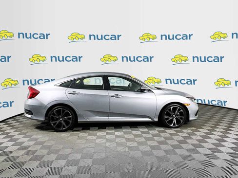 Used 2020 Honda Civic Sport image 8