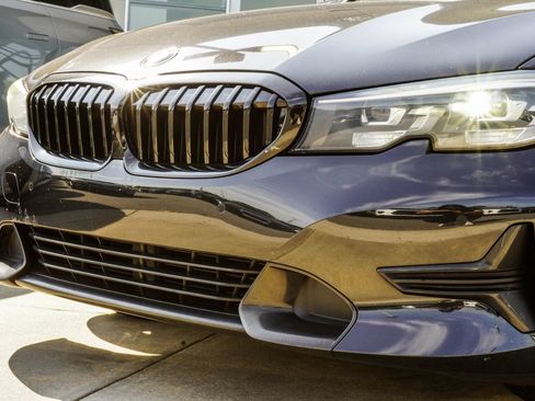 Used 2020 BMW 330i Sedan RWD image 2