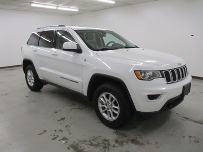 Used 2020 Jeep Grand Cherokee Laredo