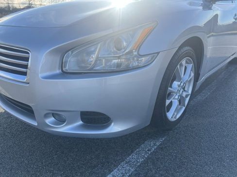Used 2012 Nissan Maxima 3.5 SV w/ Premium Pkg image 4