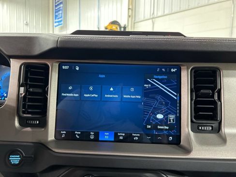 Certified 2026 Ford Bronco Outer Banks AWD/4WD image 23
