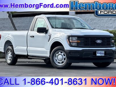 New 2025 Ford F150 XL