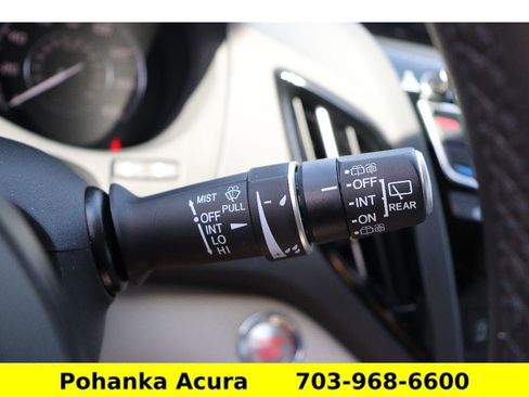 Certified 2025 Acura RDX SH-AWD w/ Technology Package image 11